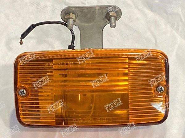 Cibié amber reversing light for Alpine A310, Peugeot 304 Coupé/ Cabriolet, etc. - ALPINE A310 - 12.06.A- 0
