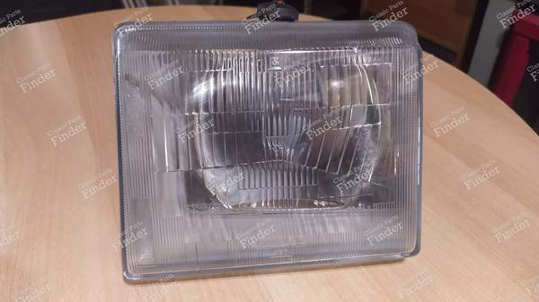 Optiques de phare pour Fiat 127 phase 2 gauche et droite - FIAT 127 / 147 / Fiorino - 636 (D) / 637 (G)- 1