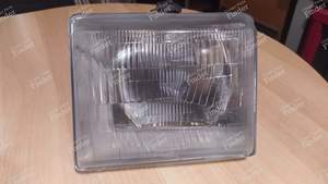 Optiques de phare pour Fiat 127 phase 2 gauche et droite - FIAT 127 / 147 / Fiorino - 636 (D) / 637 (G)- thumb-1