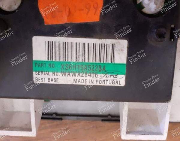 Fan tray for Ford Focus - FORD Focus I - XS6H19A522BA / WAWA28406- 1