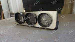 Meter block - PEUGEOT 304