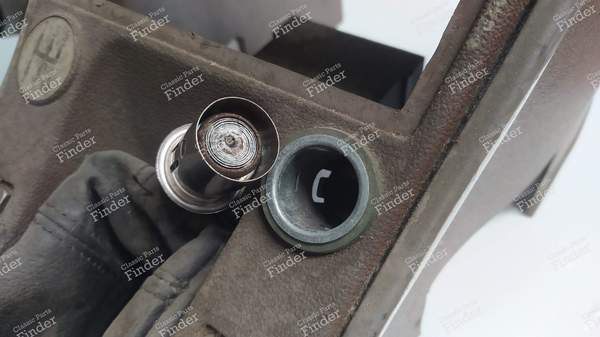 Console centrale - Série 1 - CITROËN CX - 2