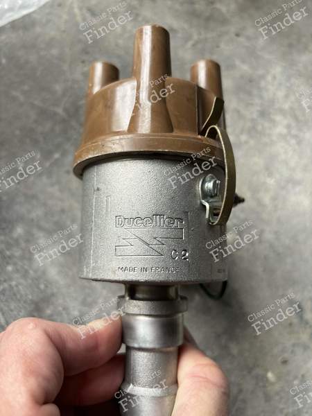 Ignition distributor - PEUGEOT 404 - M48 4161E- 0