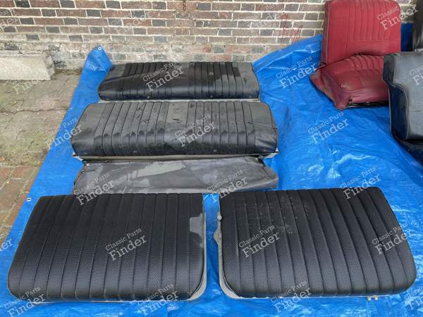 Sitze von Kombi / Familienwagen - CITROËN DS / ID - 2