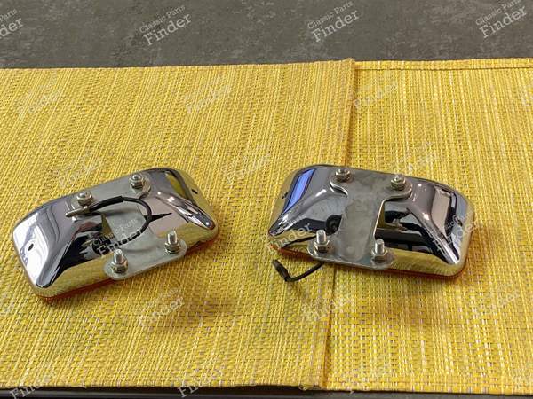 2 Rückfahrscheinwerfer Peugeot 304/204 cc, Alpine A110, A 310, Citroën ID/DS - PEUGEOT 304 - 12.06- 1