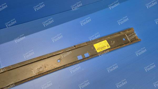 Left rear roof panel - Estate version - PEUGEOT 204 - 830722- 2