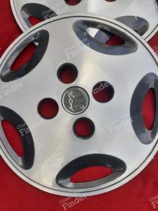 Wheel covers - PEUGEOT 406 - 9406.15- thumb-1