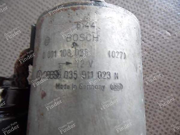 STARTER 035911023N / 0001108026 PORSCHE 924 - PORSCHE 924 - 0 001 108 026- 1