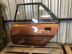 Hintere Türen - PEUGEOT 305