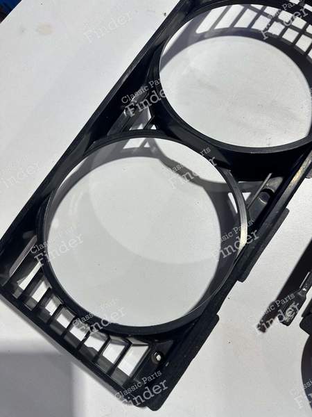 Calandre MK1 - VOLKSWAGEN (VW) Scirocco - 3