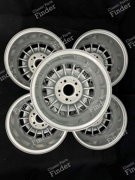 Original Baroque wheels - 6.5Jx14 ET30 - MERCEDES BENZ W108 / W109 - 1084001002- 9