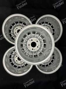 Original Baroque wheels - 6.5Jx14 ET30 - MERCEDES BENZ W108 / W109 - 1084001002- thumb-9