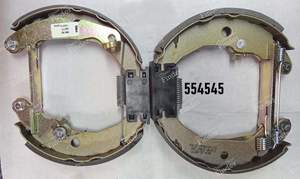 Kit freins arrière Ford Sierra 1,6 - FORD Sierra