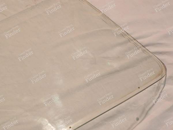 Original sedan or station wagon windscreen - PEUGEOT 204 - 8115.32- 2