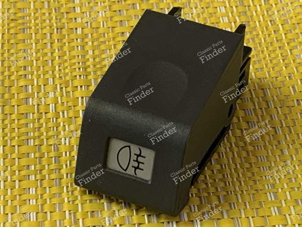 Interrupteur Antibrouillard arrière - RENAULT 5 (Supercinq) / Express / Rapid (R5) - 7700760538- 0