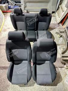 Interior - Complete Upholstery - VOLKSWAGEN (VW) Golf IV / Bora / Jetta