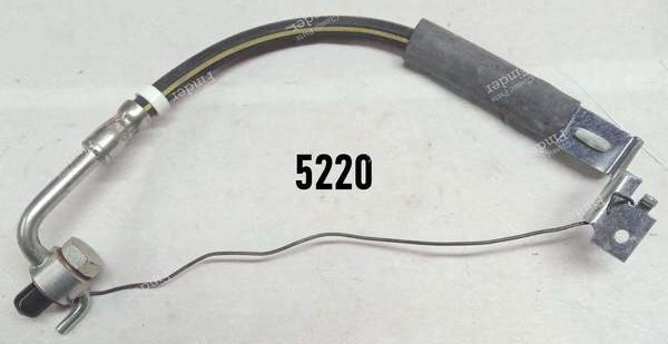 Paire de flexibles avant gauche et droite - FORD Escort / Orion (MK5 & 6) - F5220/F5221- 0