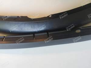 Lame inférieure de pare-choc - PEUGEOT 406 Coupé - ZUO3620400 / ZUO3620500- thumb-2