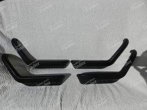 Set of 4 armrests for 204/304 Sedan Break from 1970 for PEUGEOT 204