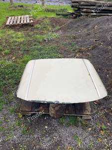 Projekt Hardtop-Restaurierung - MERCEDES BENZ SL (R107) - thumb-1