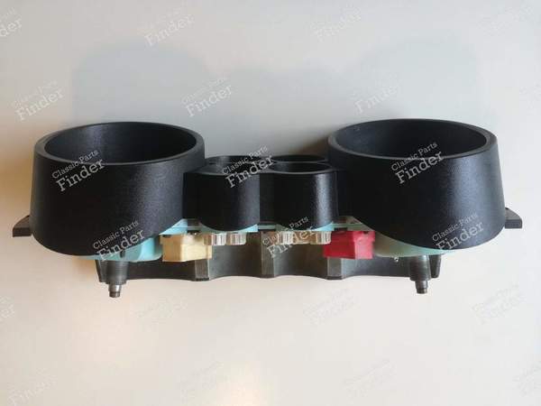 Instrument cluster - GT Junior & 2000 - ALFA ROMEO Giulia Sprint GT / GTV / GTC / GTA (105/115 Coupés) - 105216401001/20- 9
