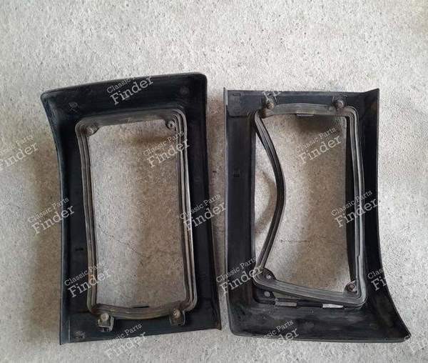 Enjoliveurs de feux Autobianchi A112 Abarth - AUTOBIANCHI A112 - 1