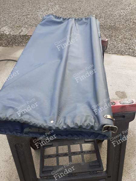 Hood complete with window and clip - CITROËN 2CV - 3