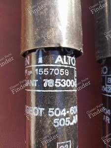 Hintere Stoßdämpfer - PEUGEOT 505 - 530042 / 15570059- thumb-1