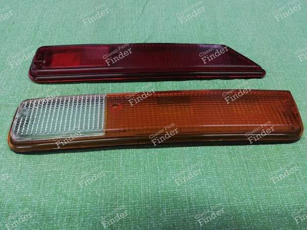 Paire de feux arrière gauche + droite - Alfetta GT Série 1 - ALFA ROMEO Alfetta GT/GTV - 60727798 / 60727799 / 60727809 /  60727810- 6