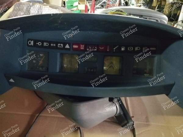 Compteur 'lunule' Série 1 - CITROËN CX - 3