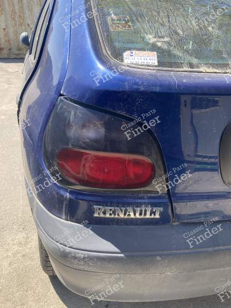 Left rear light - Phase 1 - RENAULT Mégane I - 7701040646- 3