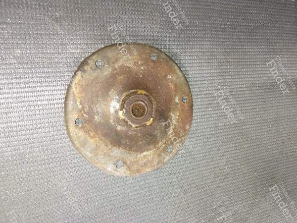 Trappe de vidange - PANHARD & LEVASSOR PL 17 - 336.224 (Z)- 2