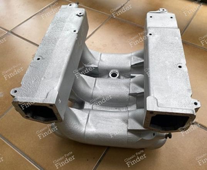 Ansaugkrümmer für PRV-Motor V6 (sogenannter "Euromotor") - PEUGEOT 504 Coupé / Cabriolet - thumb-3