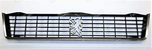 Radiator grille - PEUGEOT 505