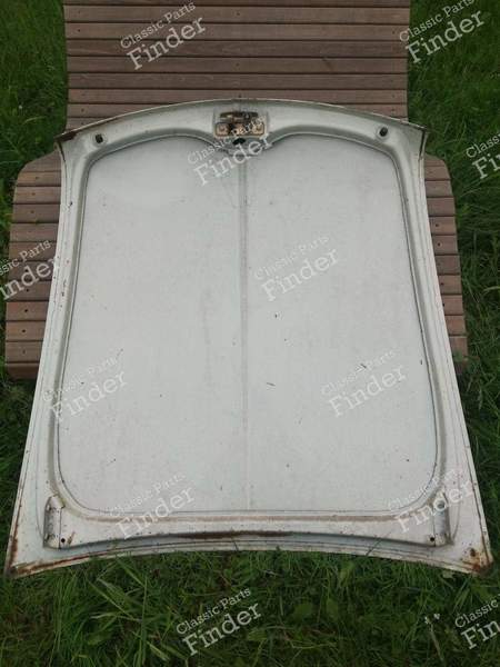 Haube / Kofferraum - VOLKSWAGEN (VW) 1500 / 1600 (Typ 3) - 5