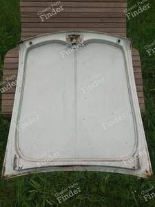 Haube / Kofferraum - VOLKSWAGEN (VW) 1500 / 1600 (Typ 3) - thumb-5