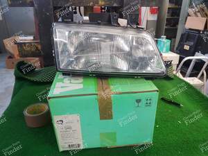 Optique de phare droite - PEUGEOT 405 / Pars / Khazar