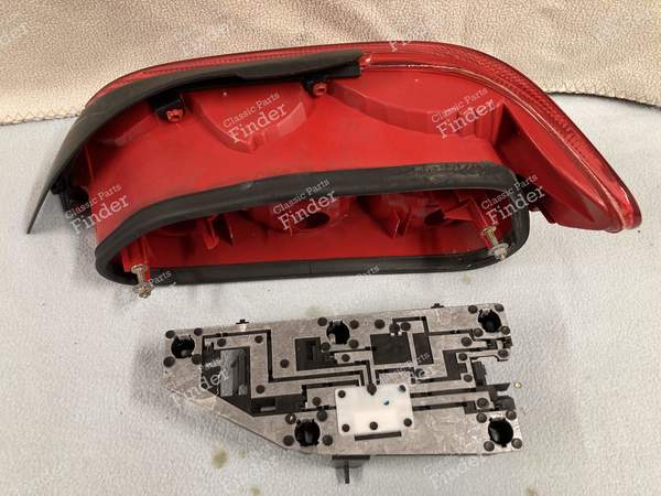 Feux arrière gauche phase 2 - PEUGEOT 406 - 9630364877- 3