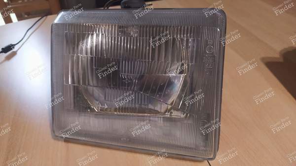 Optiques de phare pour Fiat 127 phase 2 gauche et droite - FIAT 127 / 147 / Fiorino - 636 (D) / 637 (G)- 2