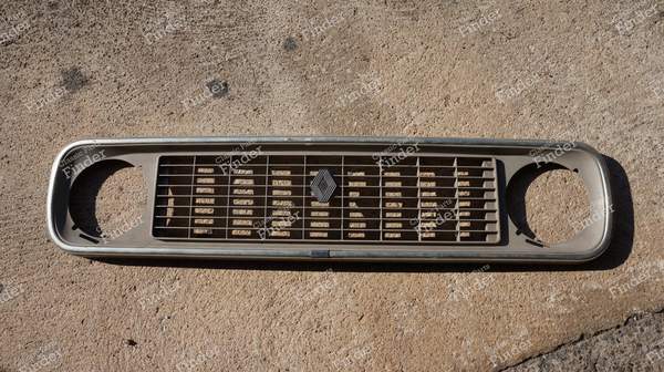 Calandre - RENAULT 4 / 3 / F (R4) - 0