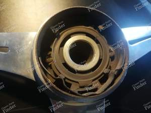 Nardi steering wheel for Fiat from the 60s/70s - FIAT 850 Spider - thumb-6