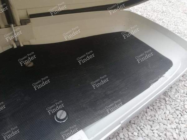 Rare pair of Mercedes roof boxes - MERCEDES BENZ E (W124) - 7