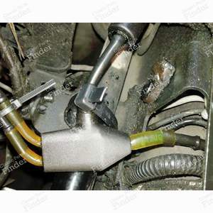 Raccord 4 voies LHM - Phase 2 - CITROËN Xantia - thumb-3