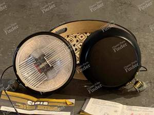 Oscar + fog lamps for R8, Alpine, R5 Turbo, etc. - SIMCA 900 / Simc'4 / 1000 / 1005 / 1006 / 1118 /Abarth 1150 - SAE F5- thumb-1