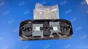 Façade de commande de chauffage / ventilation - PEUGEOT 205 - 6451A2- thumb-2