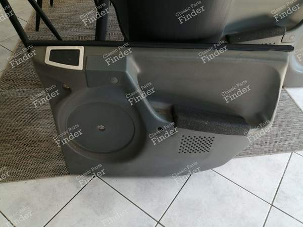 Garnitur / Rückwand - Serie 1 - CITROËN CX - 0