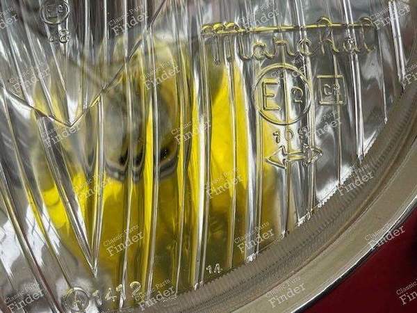 Pair of headlights - CITROËN DS / ID - 2