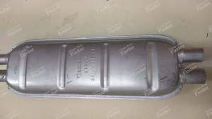 Exhaust system complete except first silencer - CITROËN DS / ID - 217107 / 217107 / 217104- thumb-4
