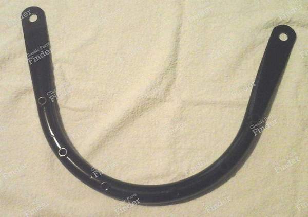 Gearbox support - PORSCHE 356 - 0