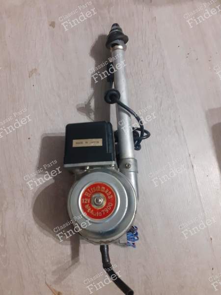 HIRSCHMANN 7900 electric antenna - PORSCHE 911 / 912 (901) - 7900- 0